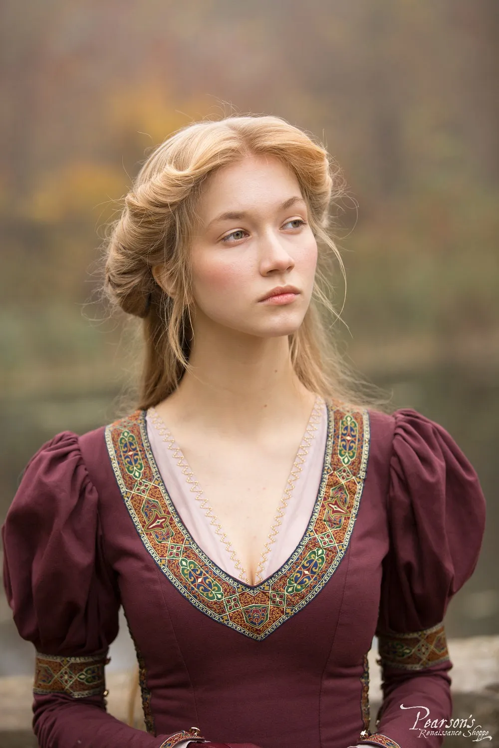 Princess In Exile Dress