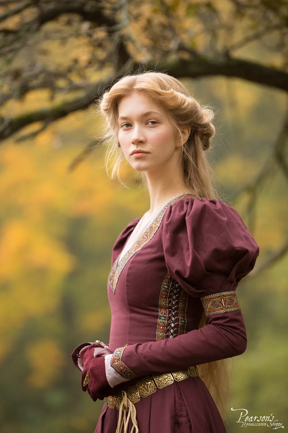 Princess In Exile Dress