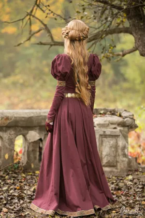 Princess In Exile Dress