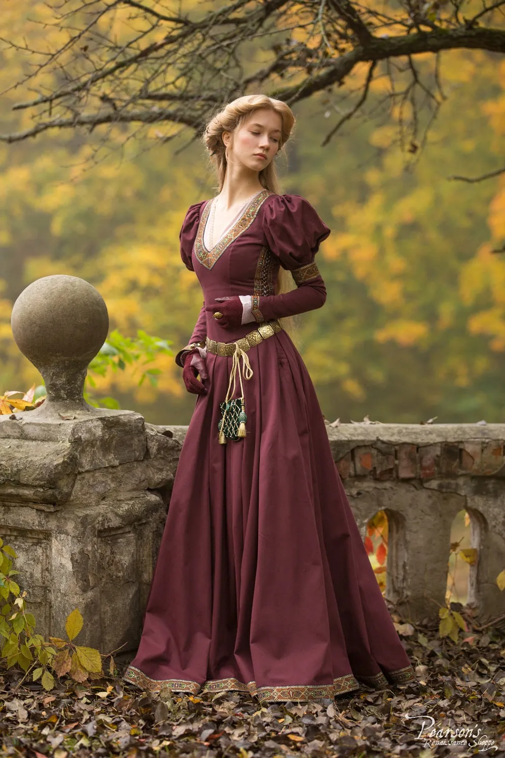 Princess In Exile Dress
