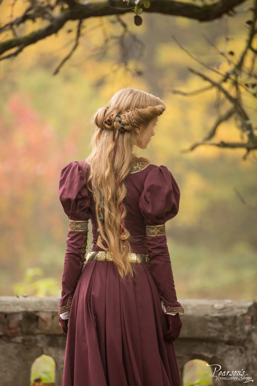 Princess In Exile Dress