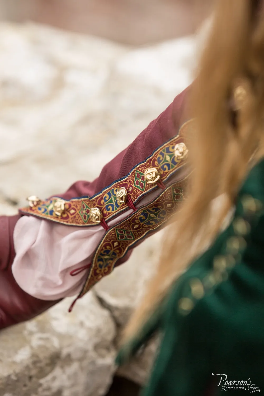 Princess In Exile Dress