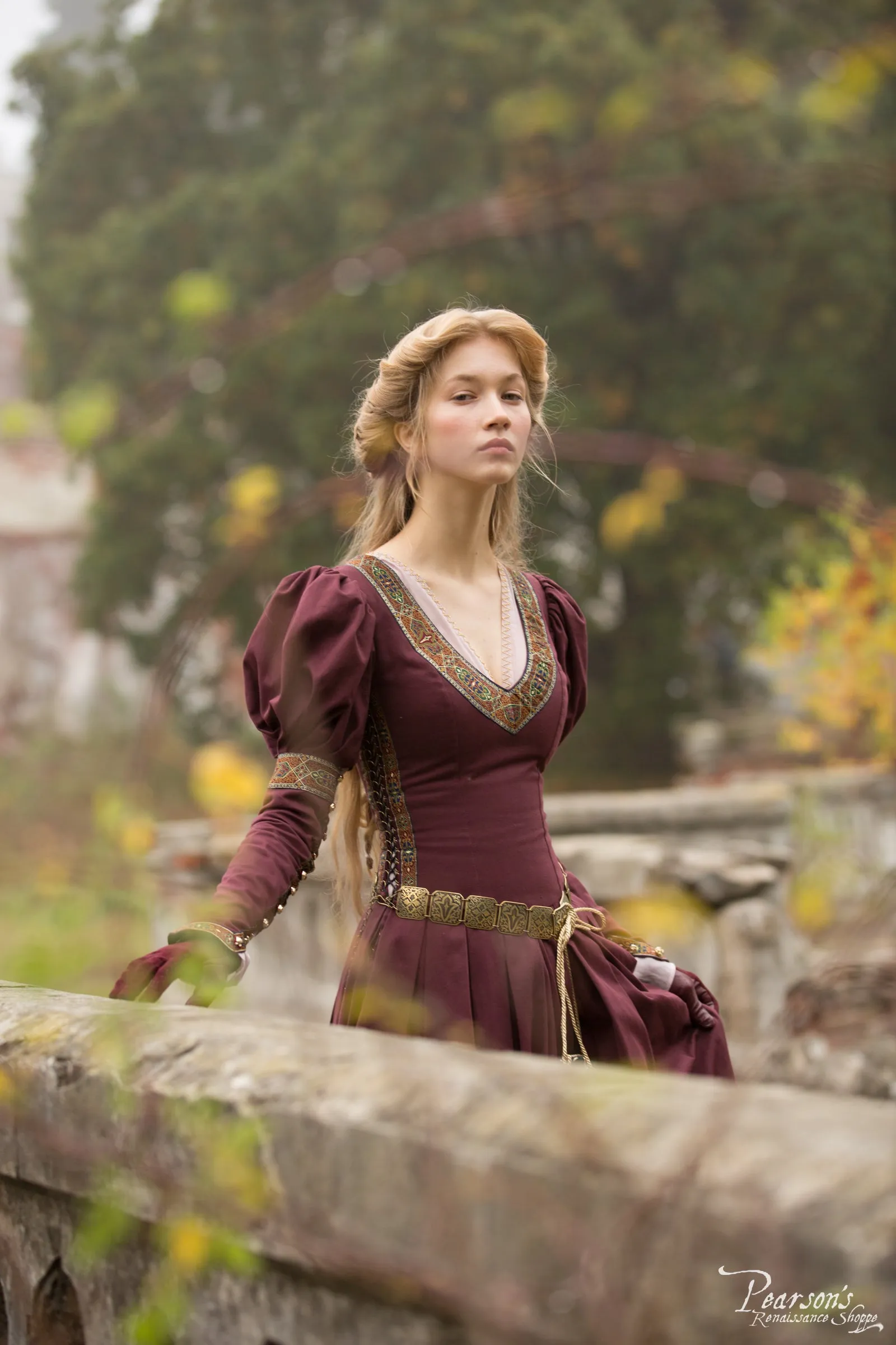 Princess In Exile Dress