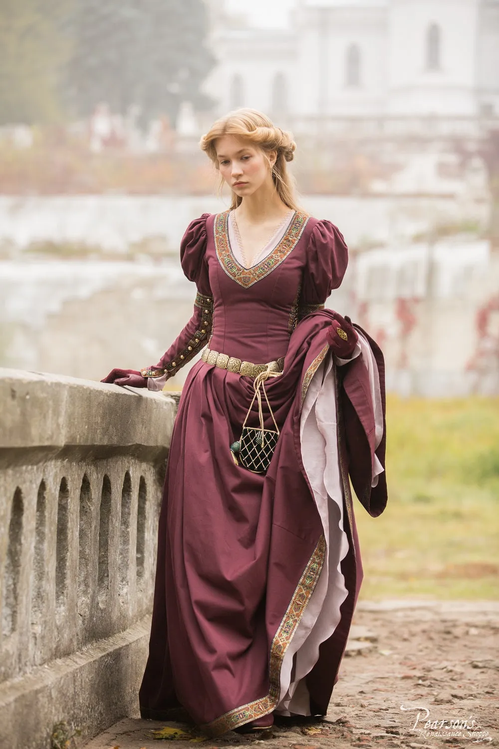 Princess In Exile Dress