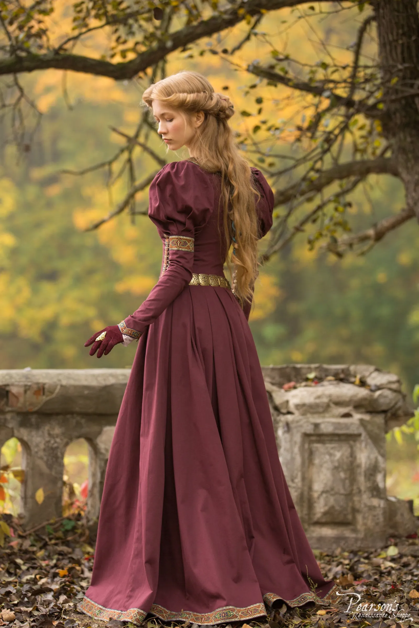 Princess In Exile Dress
