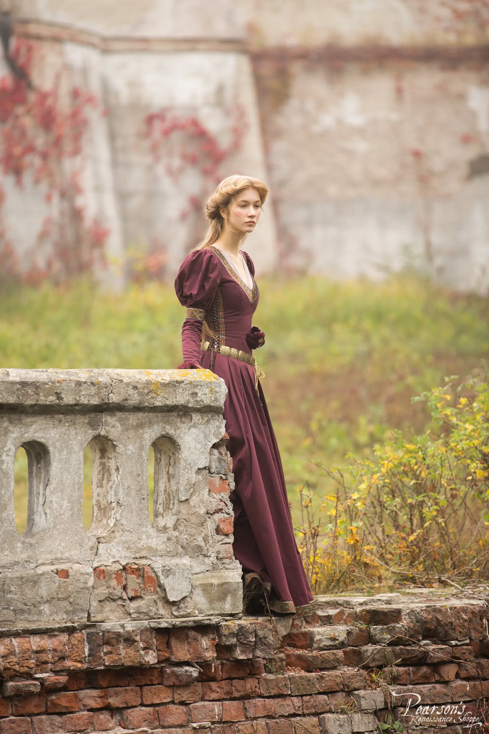Princess In Exile Dress