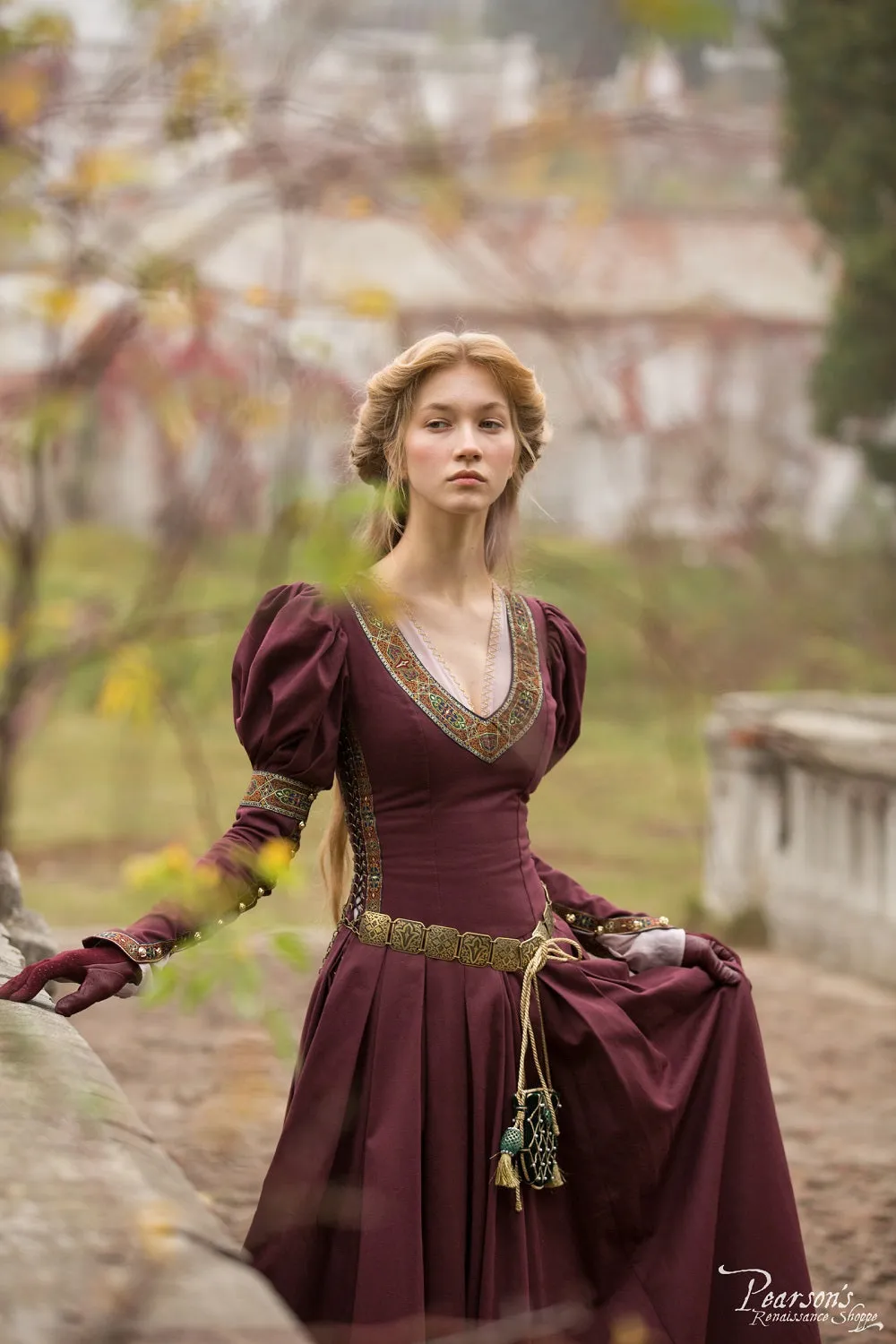 Princess In Exile Dress