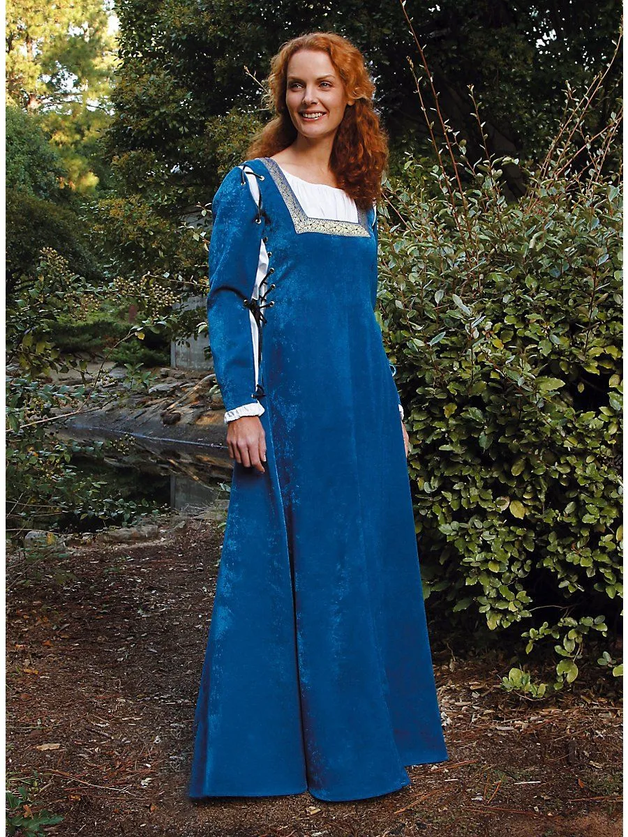 Princess Rowena Dress