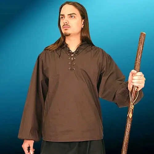 Privateer Period Cotton Shirt