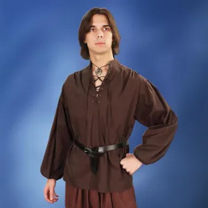 Privateer Period Cotton Shirt