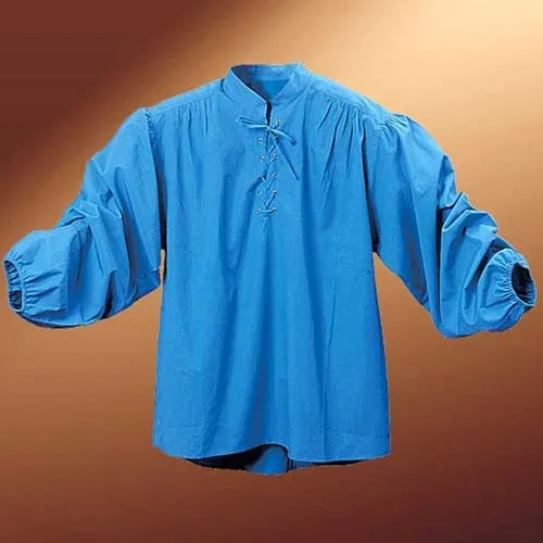 Privateer Period Cotton Shirt