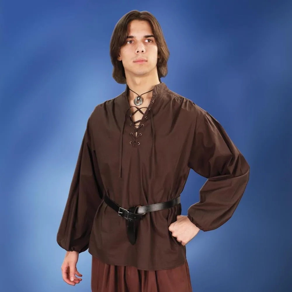Privateer Period Cotton Shirt