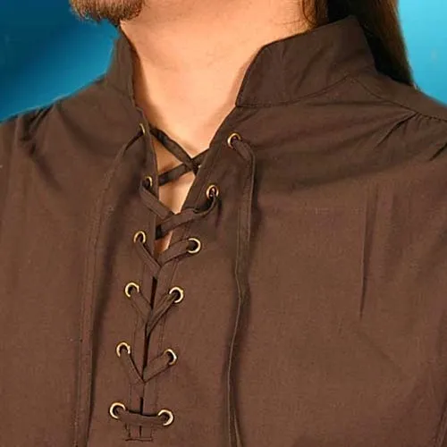Privateer Period Cotton Shirt