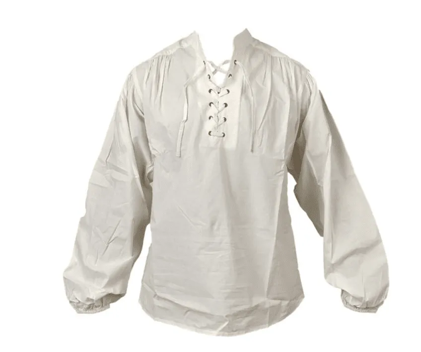 Privateer Period Cotton Shirt