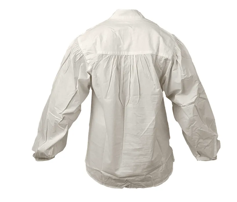 Privateer Period Cotton Shirt