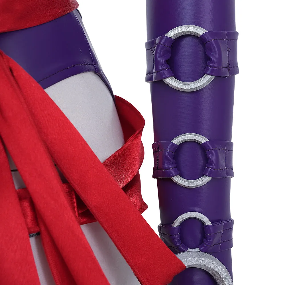 Psylocke Vengeance Cosplay Costume X-Men 1981 High-quality Version ACcosplay