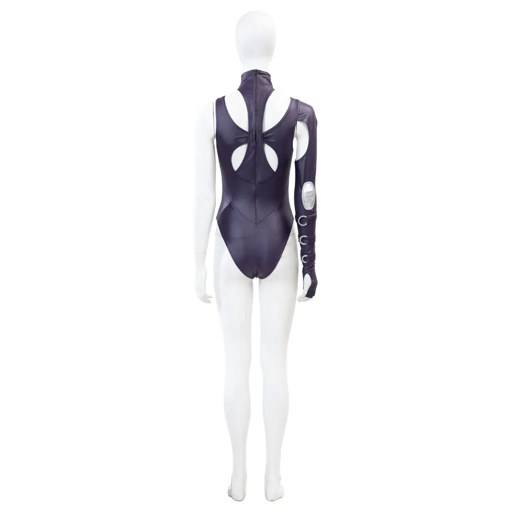 Psylocke Vengeance Cosplay Costume X-Men 1981 Outfit Version 2 ACcosplay
