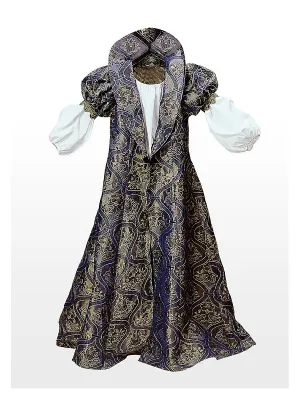 Queen Elisabeth I Dress