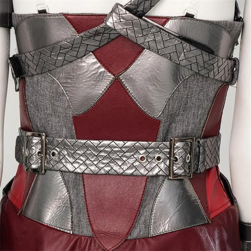 Queen Maeve Costume The Boys Season 3 Cosplay Supergirl Bodysuit Halloween Outfit