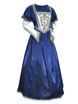 Queen Maria Stuart Gown