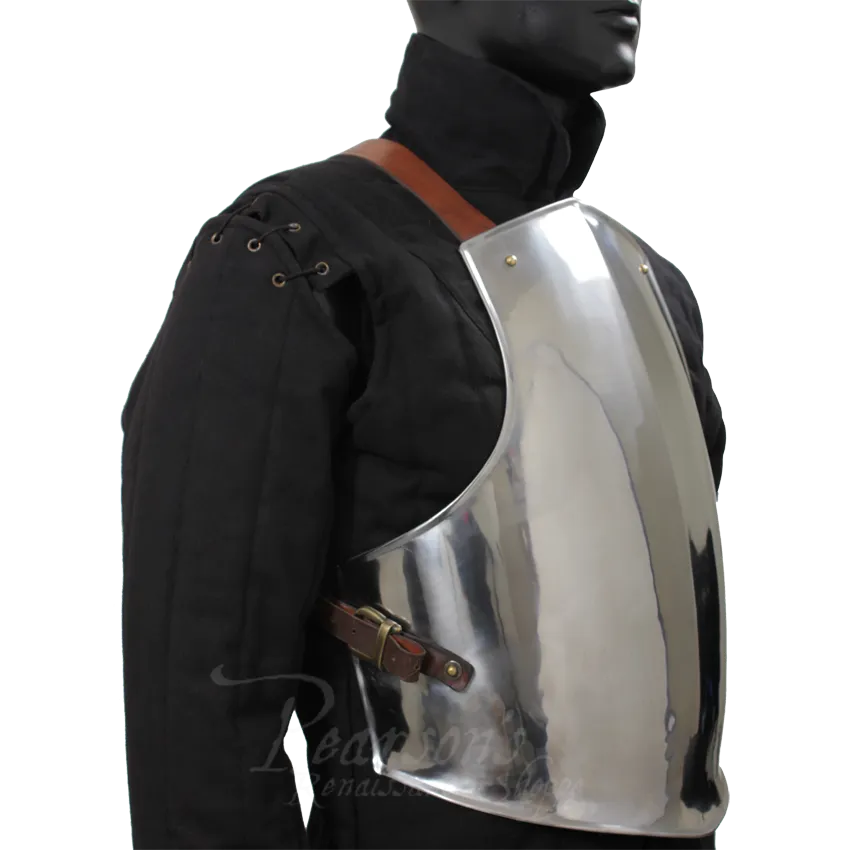 Ready For Battle Breastplate - Steel