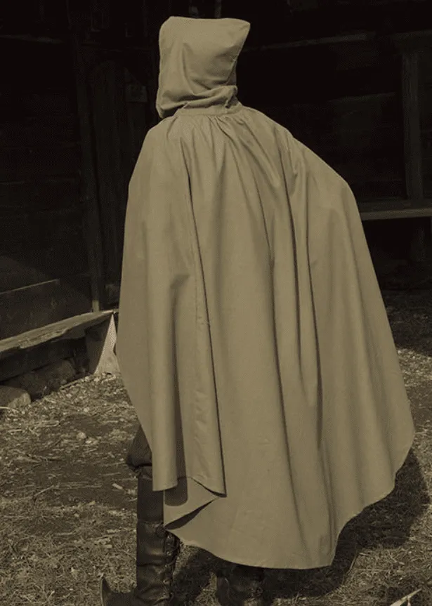 Ready For Battle Cape