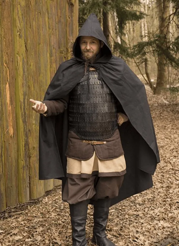 Ready For Battle Cape