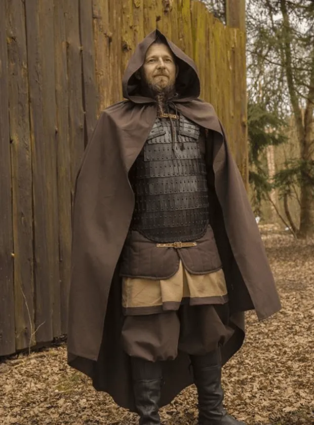 Ready For Battle Cape