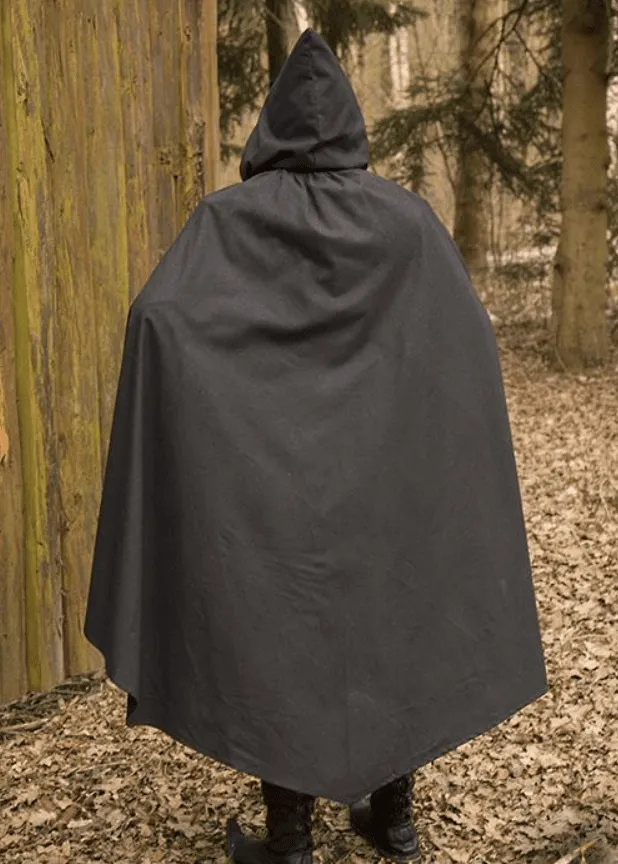 Ready For Battle Cape