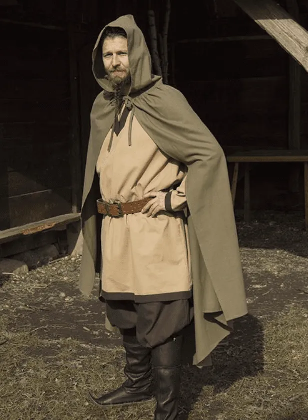 Ready For Battle Cape