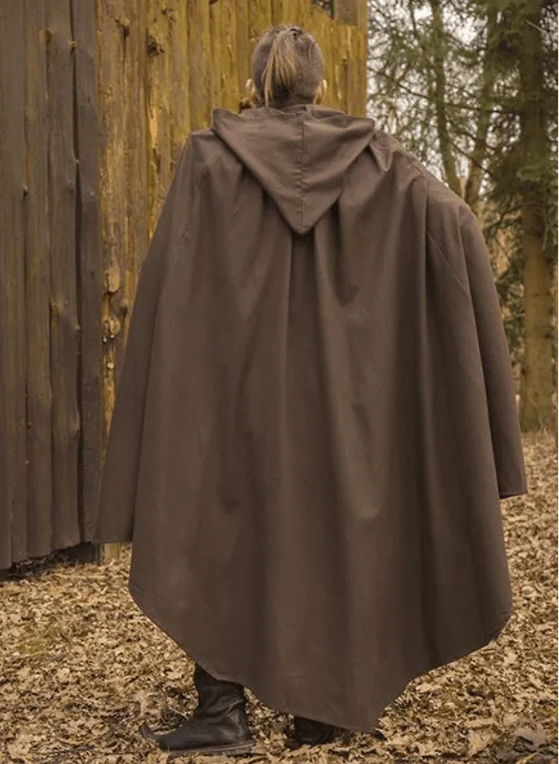 Ready For Battle Cape
