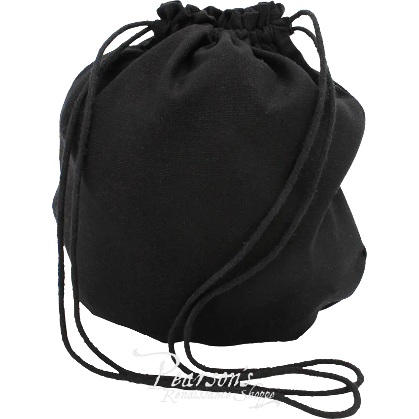 Ready for Battle Drawstring Purse