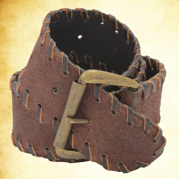 Ready for Battle Laced Belt