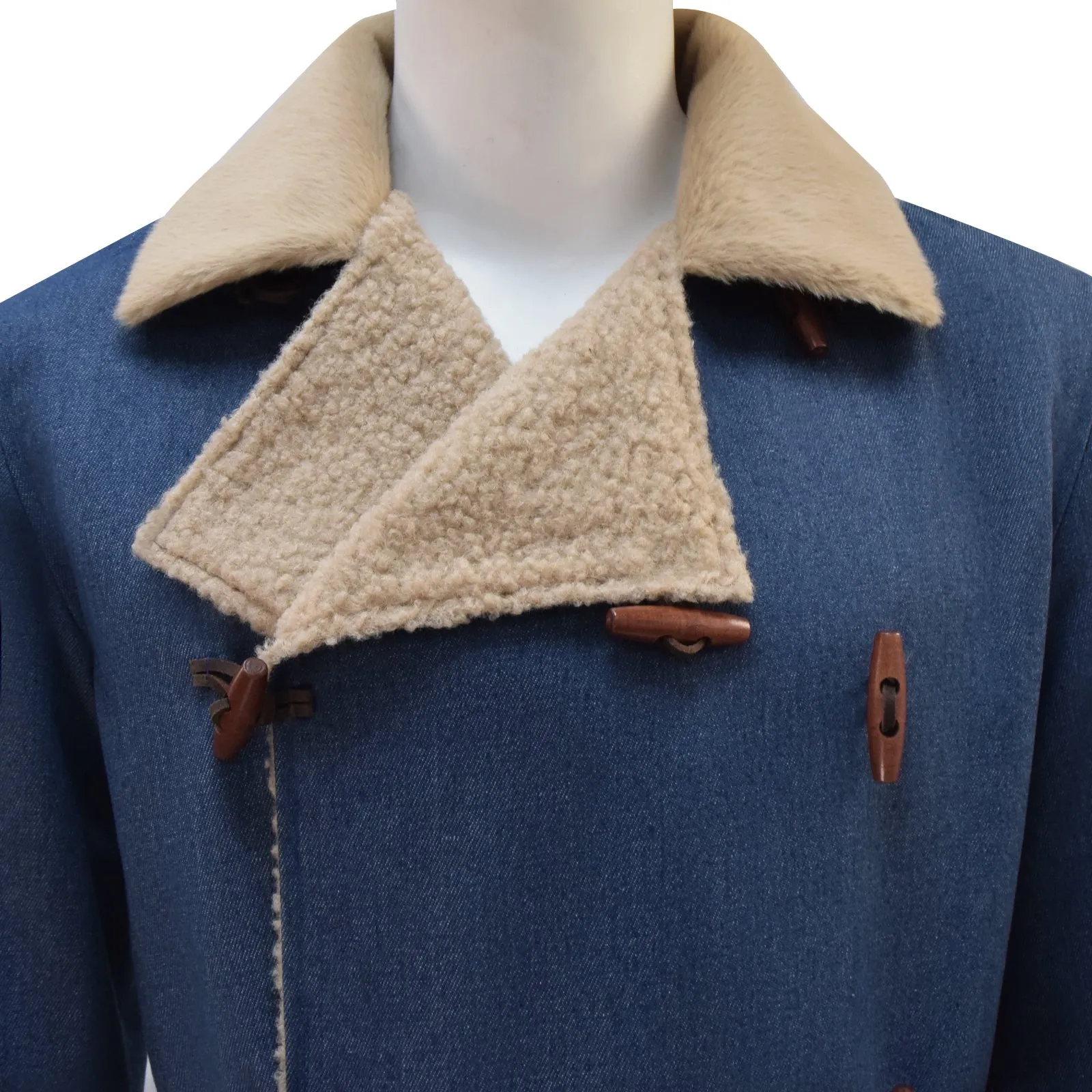 Red Dead Redemption 2 Arthur Morgan Blue Coat Halloween Suit ACcosplay