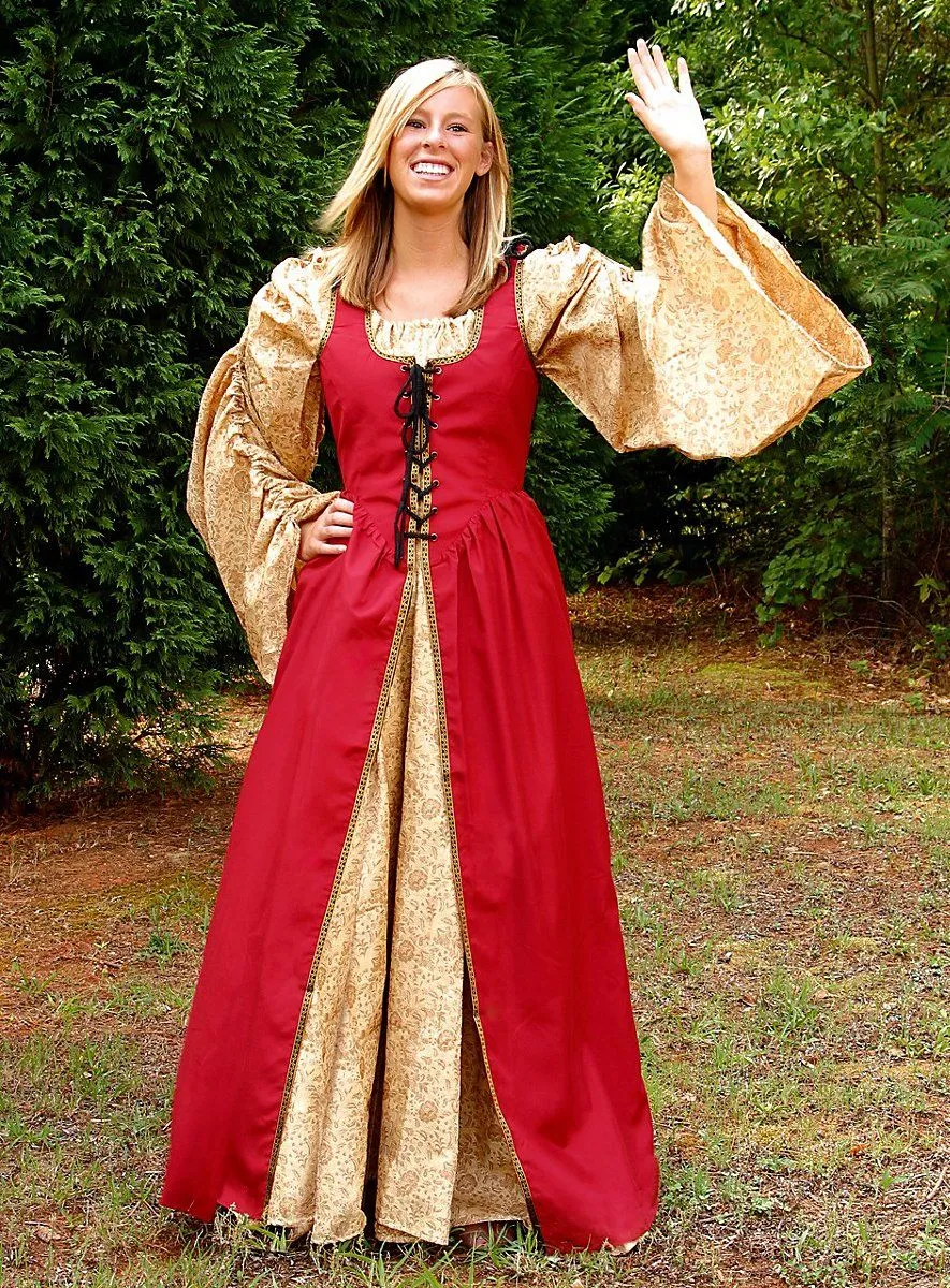 Renaissance Overdress