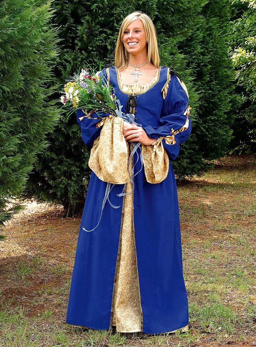 Renaissance Overdress