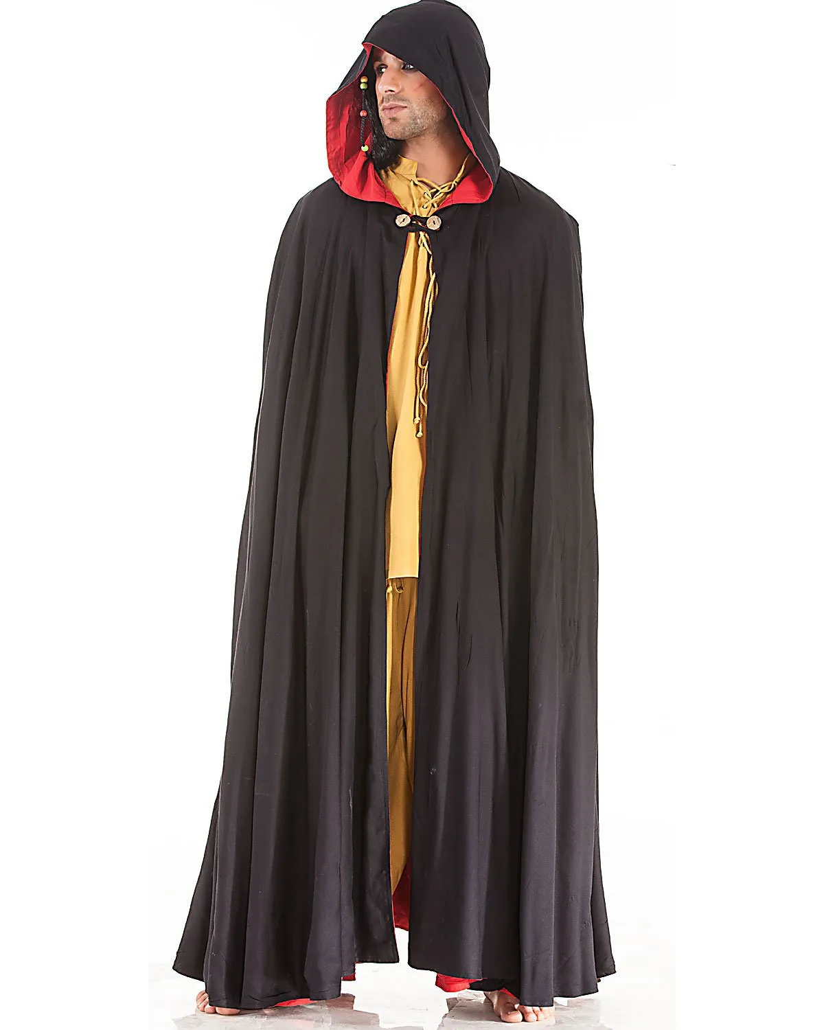 Reversible Medieval Cloak