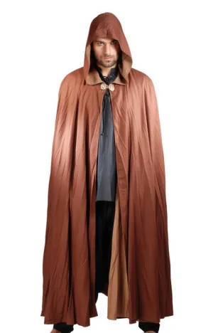 Reversible Medieval Cloak