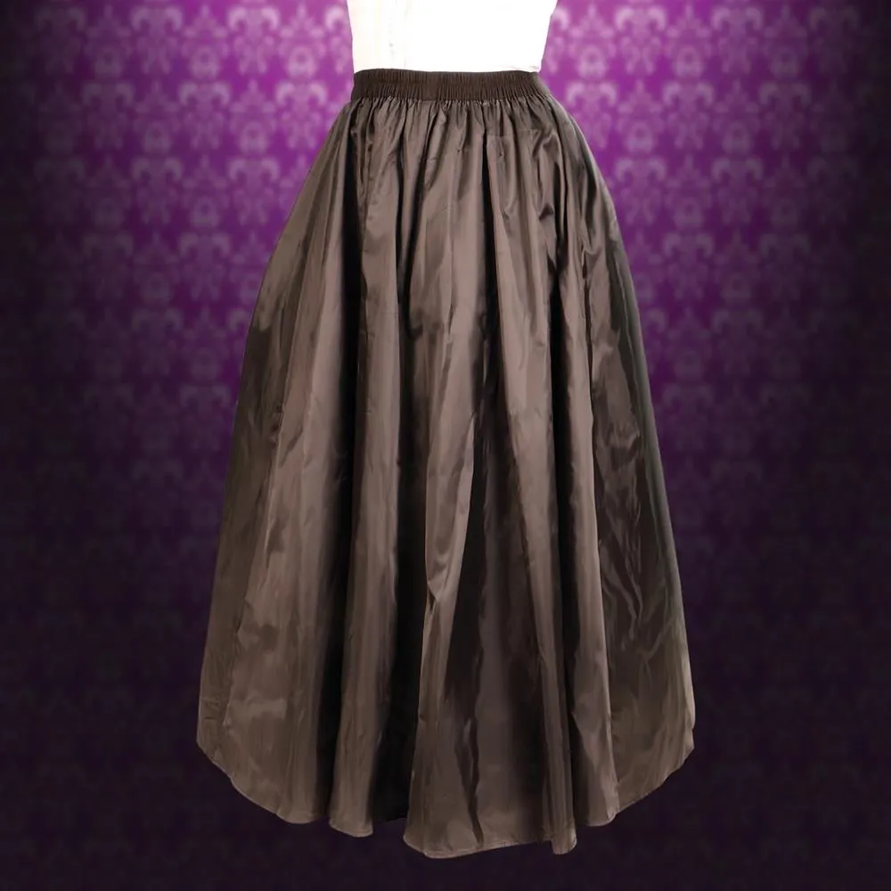 Reversible Parlor Skirt