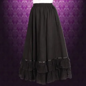 Reversible Parlor Skirt