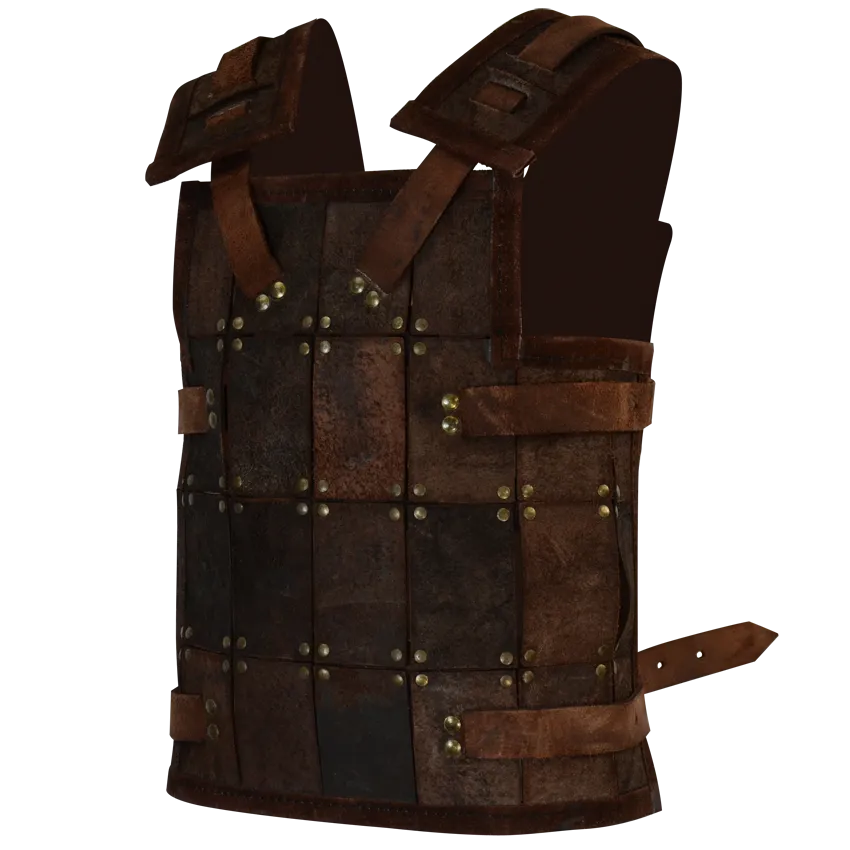 RFB Fighter Leather Armour
