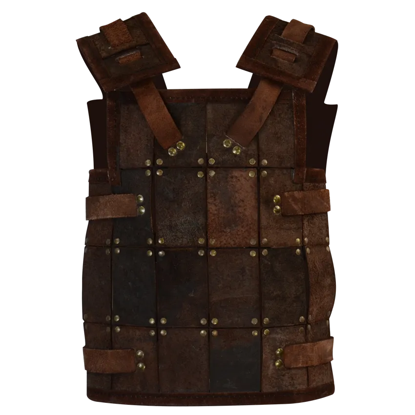 RFB Fighter Leather Armour