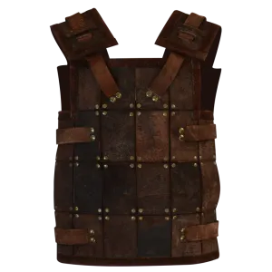 RFB Fighter Leather Armour