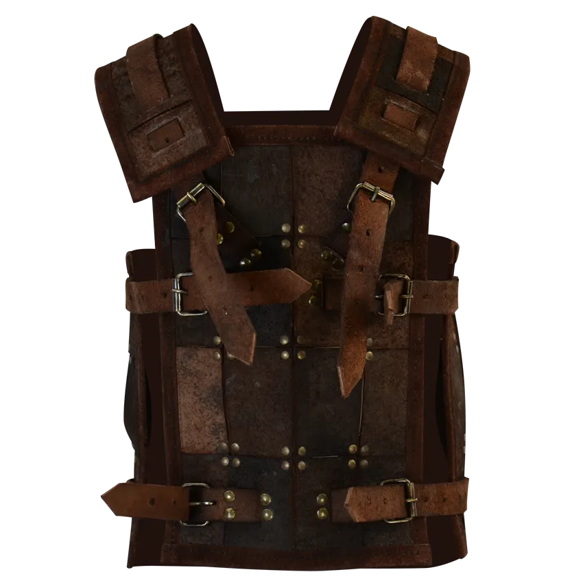 RFB Fighter Leather Armour