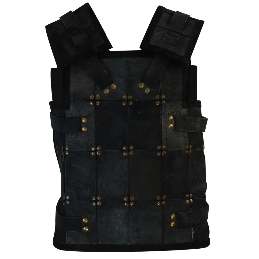 RFB Fighter Leather Armour