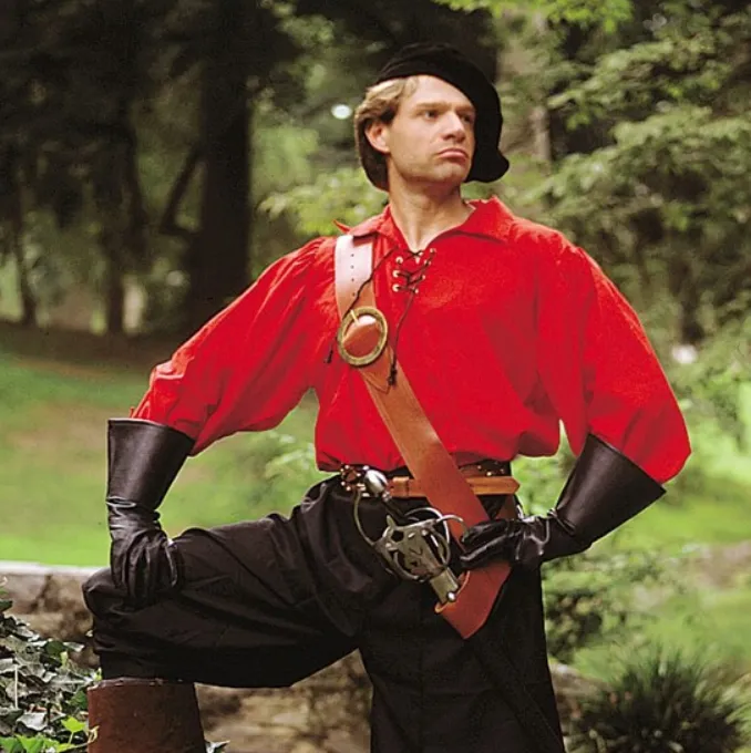 Right Handed European Baldric