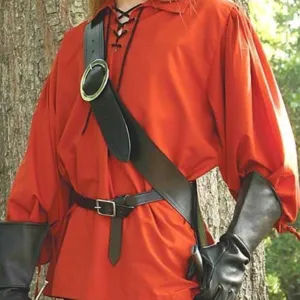 Right Handed European Baldric