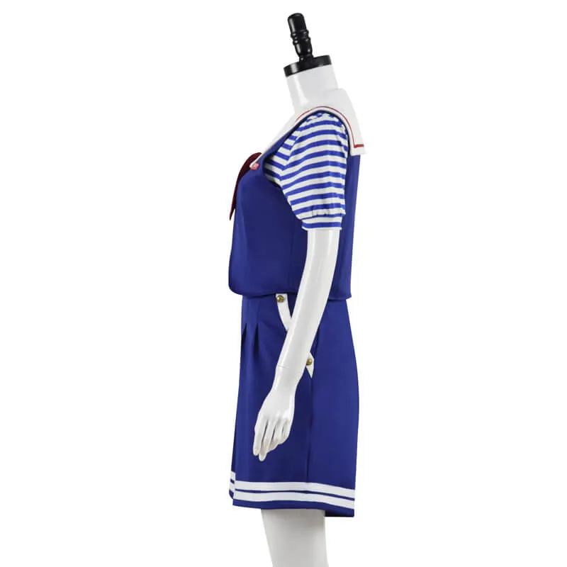 Robin Scoops Ahoy Costume Stranger Things 3 Robin Halloween Cosplay Costume ACcosplay