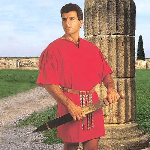 Roman Tunic