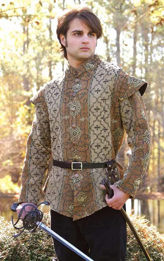 Royal Court Doublet